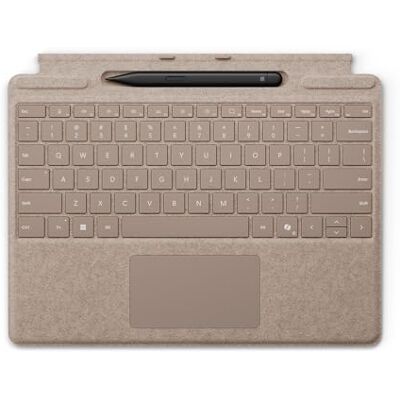 Microsoft Surface Pro Toetsenbord en Pen - Toetsenbord en Pen Microsoft Surface Pro Toetsenbord en Pen - Toetsenbord en Pen