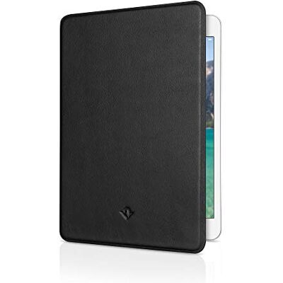 Twelve South 12-1732 SurfacePad folio hoes voor Apple iPad Pro, 12,9 inch, iPad Mini 5, zwart Twelve South 12-1732 SurfacePad folio hoes voor Apple iPad Pro, 12,9 inch, iPad Mini 5, zwart