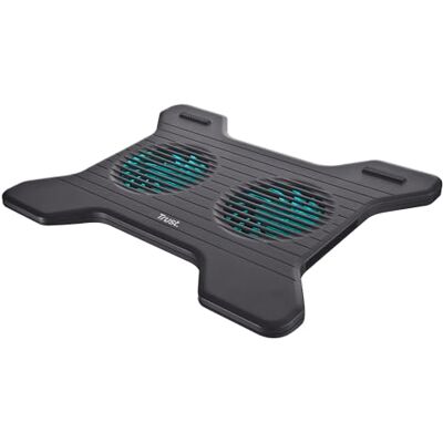 Trust Xstream Breeze Koelstandaard Laptop Cooler, Zwart Trust Xstream Breeze Koelstandaard Laptop Cooler, Zwart