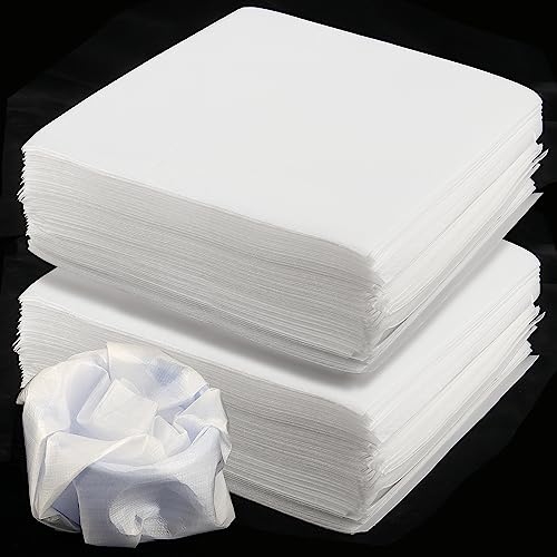 CHEUKYIU 100 stuks 30 x 30 cm verpakkingsmateriaal luchtkussenfolie, verpakkingsmateriaal schuimzak schuimverpakking voor verhuizing, servies, verpakking, opslag en verzending