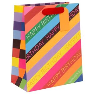 Glick Paper Salad - Happy Birthday Slide - Cadeauzak Glick Paper Salad - Happy Birthday Slide - Cadeauzak