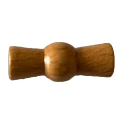 Monkey Ladder Set van 5 strikken van licht hout, perfect voor het verfraaien van knutselwerk, geschenkverpakkingen of om een natuurlijke touch te geven aan je creatieve projecten. Veelzijdigheid en charme bij elk Monkey Ladder Set van 5 strikken van licht hout, perfect voor het verfraaien van knutselwerk, geschenkverpakkingen of om een natuurlijke touch te geven aan je creatieve projecten. Veelzijdigheid en charme bij elk