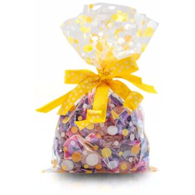 Italpak Bubbles Geel 15x25cm Zakjes Italpak Bubbles Geel 15x25cm Zakjes