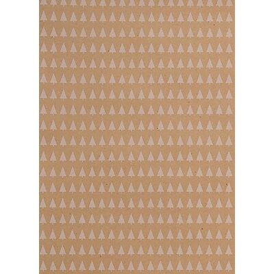 Glick Luxe Kerst Gevouwen Wrap (3 Sheets) Bomen Kraft Kerst Inpakpapier Glick Luxe Kerst Gevouwen Wrap (3 Sheets) Bomen Kraft Kerst Inpakpapier