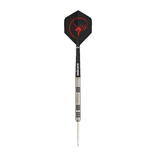 Unicorn Core Steel Dart, wolfraam, 27 g