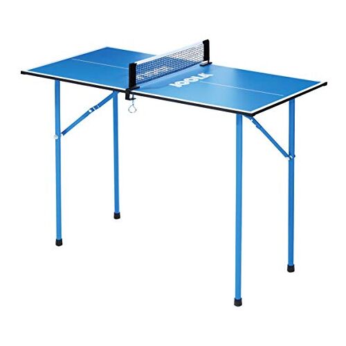 JOOLA TT-Tafel Mini Tafeltennistafel, 90 x 45 cm, Blauw