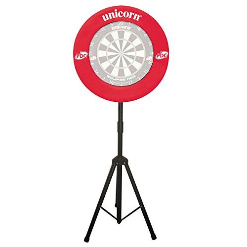 Unicorn Dartmate Tri-Stand, mobiele driepoot dartstaander