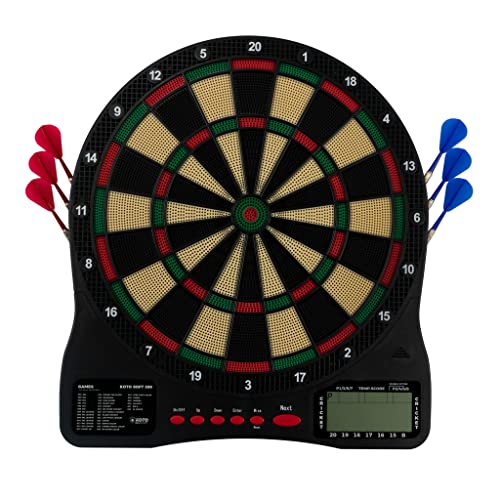 KOTO darts KOTO SOFT 590 Elektronisch Dartbord