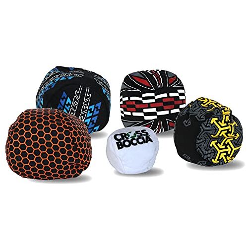 Crossboccia Family-Pack Pro Soft-Boccia Soft-Boule Design Race Arrows 2016, 970849