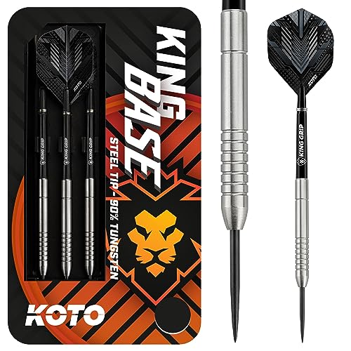 KOTO darts KOTO King Base 90% Dartpijlen