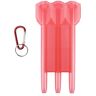 hgnxa Darts Opslag Houder Pin Case Plastic Darts Opslag Draagtas Darts Doos Darts Container Dartborden Darts Kan Houder Darts Doos Darts Container, A