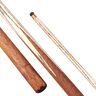 WHDEOY Pool Cue, Snooker Pool Cue, 57 Inch 18 Oz 10 Mm Ash Hout Biljart Zwembad Cue, Voor Schoolfamilieclub/a / 145 Cm/a/145Cm