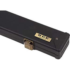 BCE Hardcase voor 3/4 Cut Cue met verlengstukken BCE Hardcase voor 3/4 Cut Cue met verlengstukken