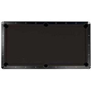 Hathaway Championship Saturn II Biljartdoek pooltafel vilt, zwart, 8 voet Hathaway Championship Saturn II Biljartdoek pooltafel vilt, zwart, 8 voet