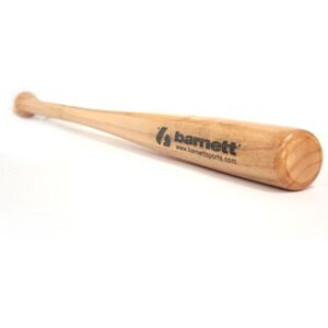 BARNETT BB-W Houten honkbalknuppel 24 inch (63,5 cm) BARNETT BB-W Houten honkbalknuppel 24 inch (63,5 cm)