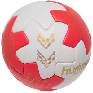 hummel hmlSTAR PRO HB, gebroken wit/rood/goud, 3 hummel hmlSTAR PRO HB, gebroken wit/rood/goud, 3