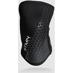 STAMINA FITNESS Kniebeschermers 7 mm zwart M STAMINA FITNESS Kniebeschermers 7 mm zwart M
