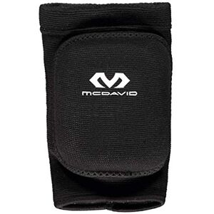 McDavid Unisex Jumpy 601 Kniebeschermers Black XL McDavid Unisex Jumpy 601 Kniebeschermers Black XL
