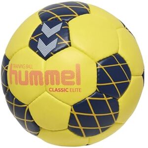 hummel hmlCLASSIC Elite HB, geel/marineblauw, 1 hummel hmlCLASSIC Elite HB, geel/marineblauw, 1