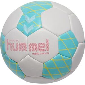 hummel hmlCLASSIC Energizer HB, gebroken wit/lichtblauw/geel, 1 hummel hmlCLASSIC Energizer HB, gebroken wit/lichtblauw/geel, 1