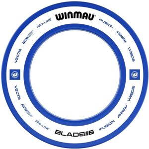 WINMAU Pro Line 2.0 Dartboard Surround Ring Blauw & Wit Duurzame Backboard Wandbeschermer voor Dartboards Professionele Darts Accessoires WINMAU Pro Line 2.0 Dartboard Surround Ring Blauw & Wit Duurzame Backboard Wandbeschermer voor Dartboards Professionele Darts Accessoires