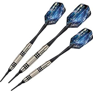 Viper by GLD Products Viper R/C Viper Darts met zachte punt, zilverkleurig, 20 g Viper by GLD Products Viper R/C Viper Darts met zachte punt, zilverkleurig, 20 g
