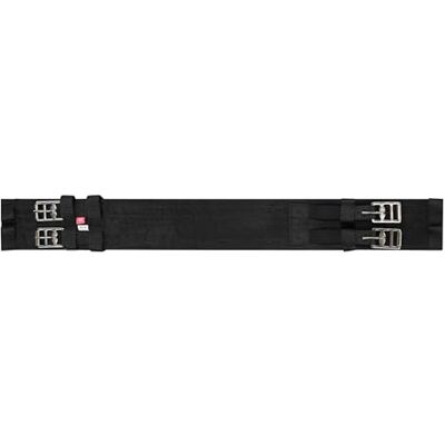 Imperial Riding Dressuurriem IRHCore, Zadelriem met gespsluiting, zwart, 60 cm Imperial Riding Dressuurriem IRHCore, Zadelriem met gespsluiting, zwart, 60 cm