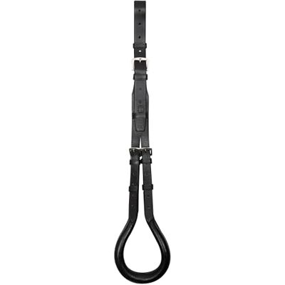 Imperial Riding IRH Core, verstelbare lederen zweetband voor zadel, zwart, pony/shetty Imperial Riding IRH Core, verstelbare lederen zweetband voor zadel, zwart, pony/shetty