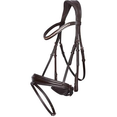 Imperial Riding Trense IRHFria, Brown, XF/S Imperial Riding Trense IRHFria, Brown, XF/S