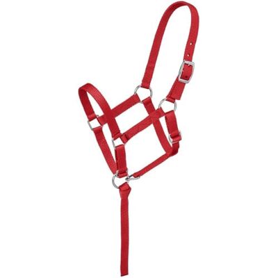 Tough 1 Nylon Veulen Halster Tough 1 Nylon Veulen Halster