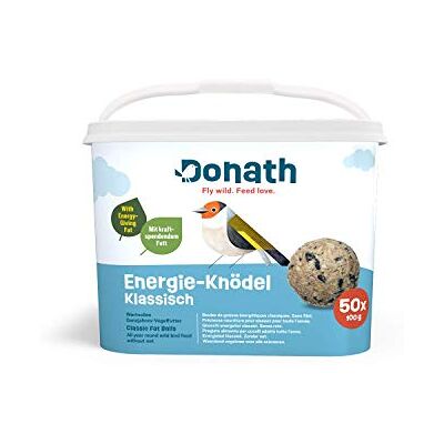 Donath Klassieke Energie Ballen zonder Net, 1 x 5 kg Donath Klassieke Energie Ballen zonder Net, 1 x 5 kg