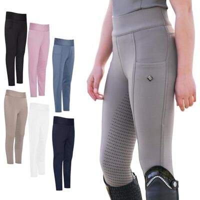 Imperial Riding meisjes paardrijleggings Kids Reitlegging Irhtessy Light Imperial Riding meisjes paardrijleggings Kids Reitlegging Irhtessy Light
