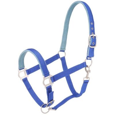 Tough 1 Tough1 gewatteerde halter met satijnen details. Tough 1 Tough1 gewatteerde halter met satijnen details.