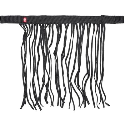 Imperial Riding Vliegenfranjes IRH, vliegenfranjes van nylon met klittenbandsluiting, zwart, pony Imperial Riding Vliegenfranjes IRH, vliegenfranjes van nylon met klittenbandsluiting, zwart, pony