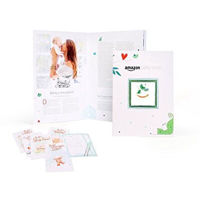 Amazon babyboek Amazon babyboek