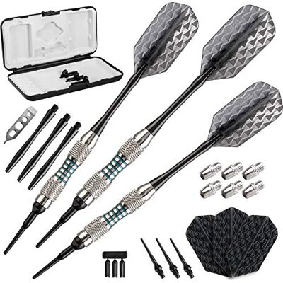 Viper Bobcat Instelbare Gewicht Soft Tip Dart - Dart Viper Bobcat Instelbare Gewicht Soft Tip Dart - Dart