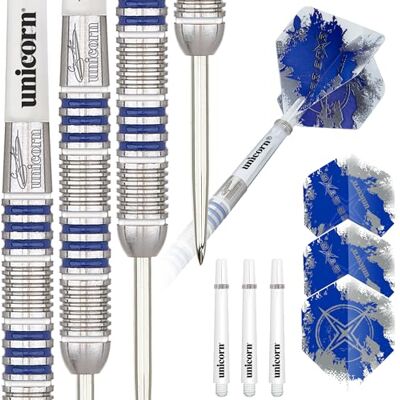 Unicorn Eenhoorn Darts Gary Anderson Star Steel Tip Dart Set Unicorn Eenhoorn Darts Gary Anderson Star Steel Tip Dart Set