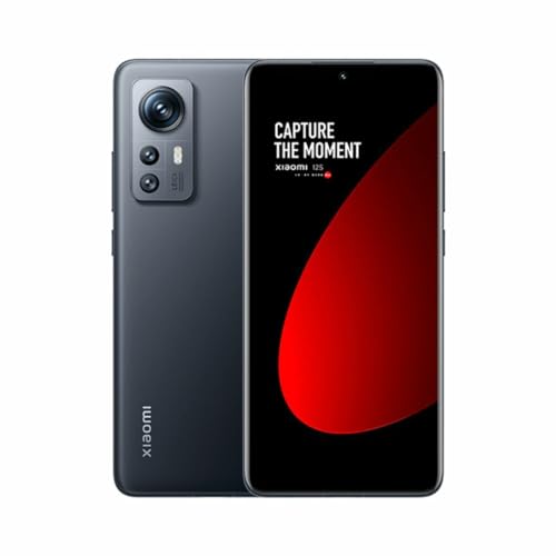 Xiaomi Redmi Note 12S 4G Onyx Zwart 8GB RAM 256GB ROM [Wereldwijde versie]