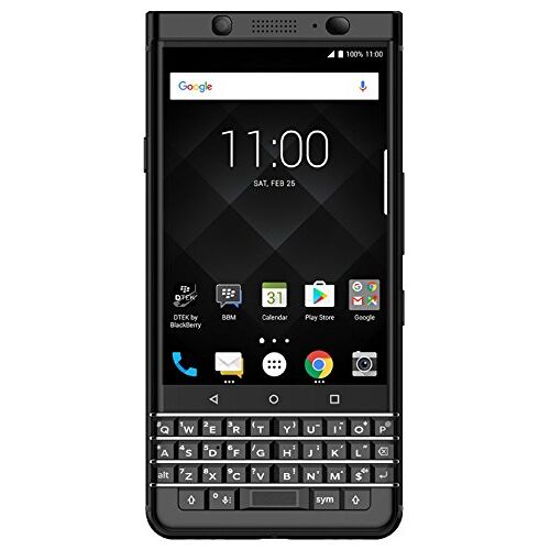 BlackBerry KEYone 64GB (zwart)