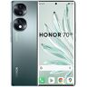 HONOR 5109AJCW 70 smartphones 5G 8+128 GB gebogen OLEDdisplay 667 inch 120 Hz drievoudige camera achtercamera 54 MP met Android 12 4800 mAh batterij + snel opladen 66 W Emerald Groen