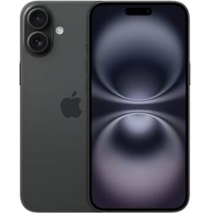 Apple iPhone 16 Plus (128 GB) Zwart Apple iPhone 16 Plus (128 GB) Zwart