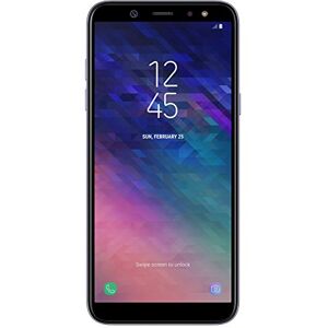 Samsung Galaxy A6 Smartphone (14,25 cm (5,6 inch), 32 GB intern geheugen, 3 GB RAM) Duitse versie