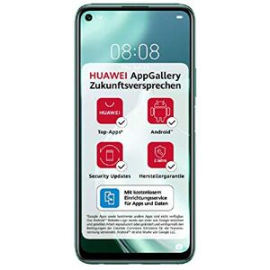 Huawei P40 lite 5G Crush Green - Smartphone Huawei P40 lite 5G Crush Green - Smartphone