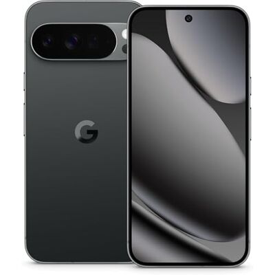 Google Pixel 10 Pro XL Android Smartphone zonder SIM-Lock, met Gemini, drievoudige achtercamera, meer dan 24 uur batterijduur en 6,8 inch groot Super Actua-display, obsidiaan, 256 GB Google Pixel 10 Pro XL Android Smartphone zonder SIM-Lock, met Gemini, drievoudige achtercamera, meer dan 24 uur batterijduur en 6,8 inch groot Super Actua-display, obsidiaan, 256 GB