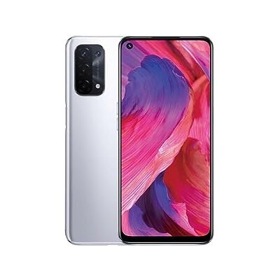 Oppo A74 5G 128 GB Zilver Oppo A74 5G 128 GB Zilver