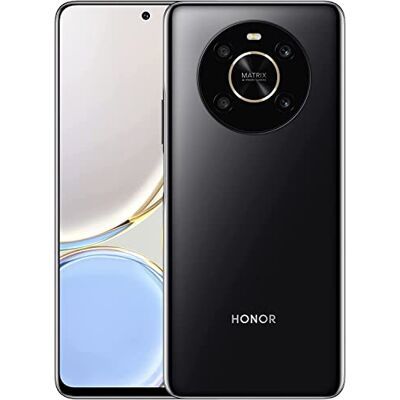 HONOR Magic4 Lite 4G Mobiele telefoon, 6 + 128 GB, Android 11 smartphone met 64 MP camera, 6,81 inch 120 Hz LCD-display, Snapdragon 680, snel opladen 66 W, met 4800 mAh batterij, zwart HONOR Magic4 Lite 4G Mobiele telefoon, 6 + 128 GB, Android 11 smartphone met 64 MP camera, 6,81 inch 120 Hz LCD-display, Snapdragon 680, snel opladen 66 W, met 4800 mAh batterij, zwart