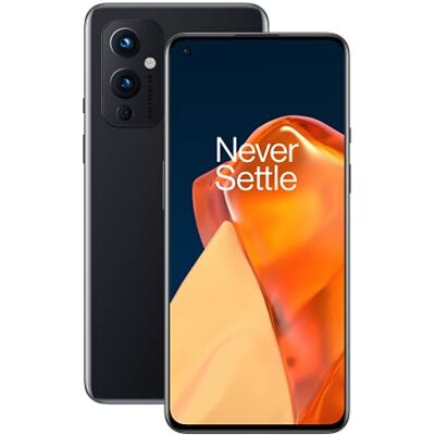 OnePlus 9 5G 8GB RAM 128GB SIM-vrije smartphone met Hasselblad Camera for Mobile Astral Black 2 jaar garantie OnePlus 9 5G 8GB RAM 128GB SIM-vrije smartphone met Hasselblad Camera for Mobile Astral Black 2 jaar garantie