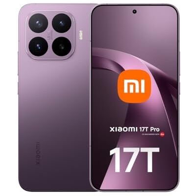 XIAOMI 17T Pro 12+256 Deep Violet (No power adapter included) XIAOMI 17T Pro 12+256 Deep Violet (No power adapter included)