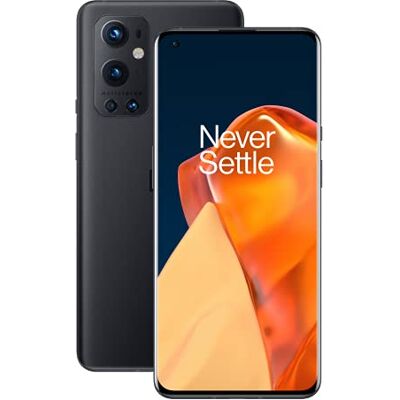 OnePlus 9 Pro 5G 8GB RAM 128GB SIM-vrije smartphone met Hasselblad Camera for Mobile Stellar Black 2 jaar garantie OnePlus 9 Pro 5G 8GB RAM 128GB SIM-vrije smartphone met Hasselblad Camera for Mobile Stellar Black 2 jaar garantie