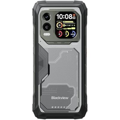 Blackview Xplore 1 Pro Smartphone (Black, 256, GB) Blackview Xplore 1 Pro Smartphone (Black, 256, GB)